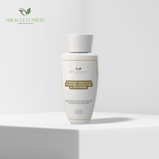 Crème miracle vente plat